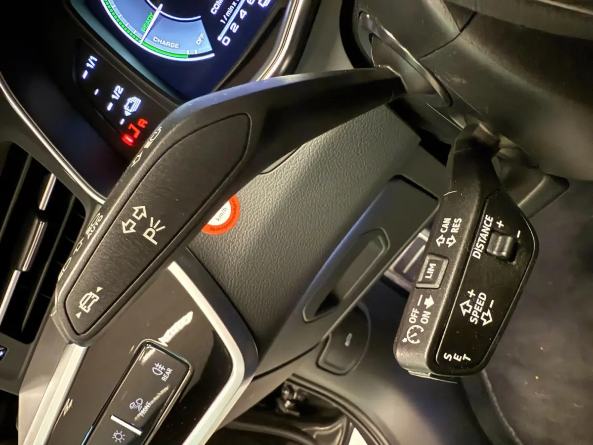 55 TFSI e-quattro NW-PRIJS 98DEURO 3X S-LINE BLACK-LINE SOH-TEST/PANO/B&O/SFEERVERL/M-STOELEN/NAVI/DAB/CARPLAY///