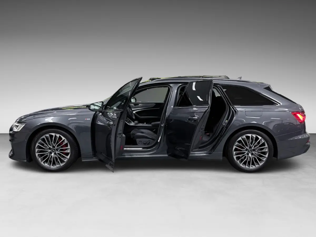 55 TFSI e-quattro NW-PRIJS 98DEURO 3X S-LINE BLACK-LINE SOH-TEST/PANO/B&O/SFEERVERL/M-STOELEN/NAVI/DAB/CARPLAY///