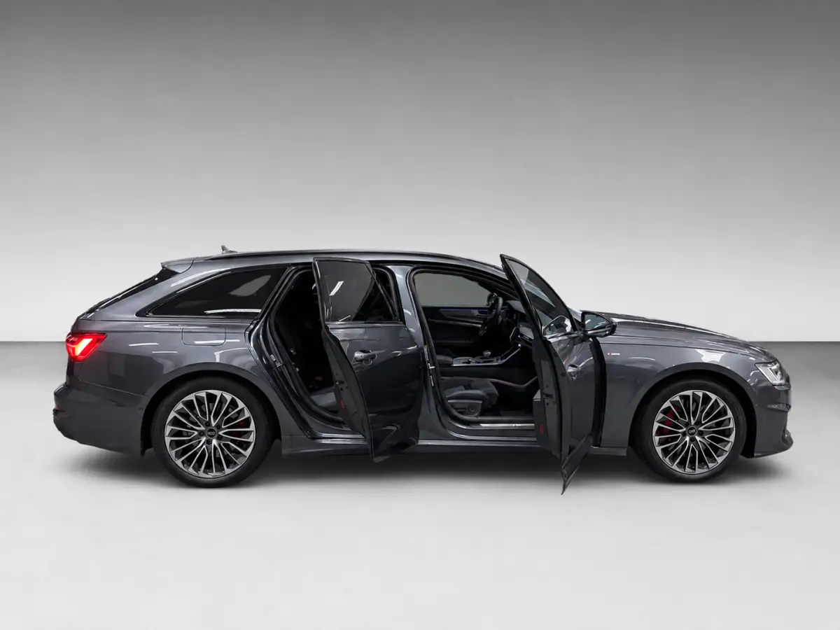 55 TFSI e-quattro NW-PRIJS 98DEURO 3X S-LINE BLACK-LINE SOH-TEST/PANO/B&O/SFEERVERL/M-STOELEN/NAVI/DAB/CARPLAY///