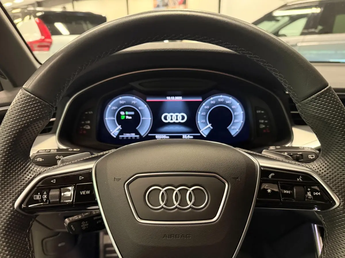 55 TFSI e-quattro NW-PRIJS 98DEURO 3X S-LINE BLACK-LINE SOH-TEST/PANO/B&O/SFEERVERL/M-STOELEN/NAVI/DAB/CARPLAY///