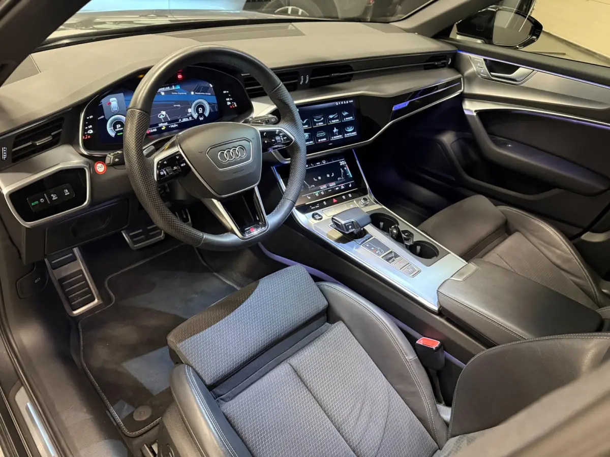 55 TFSI e-quattro NW-PRIJS 98DEURO 3X S-LINE BLACK-LINE SOH-TEST/PANO/B&O/SFEERVERL/M-STOELEN/NAVI/DAB/CARPLAY///
