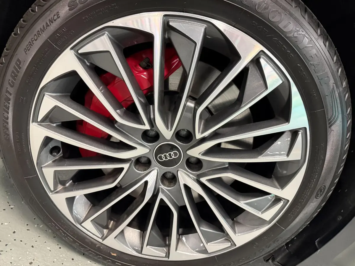55 TFSI e-quattro NW-PRIJS 98DEURO 3X S-LINE BLACK-LINE SOH-TEST/PANO/B&O/SFEERVERL/M-STOELEN/NAVI/DAB/CARPLAY///