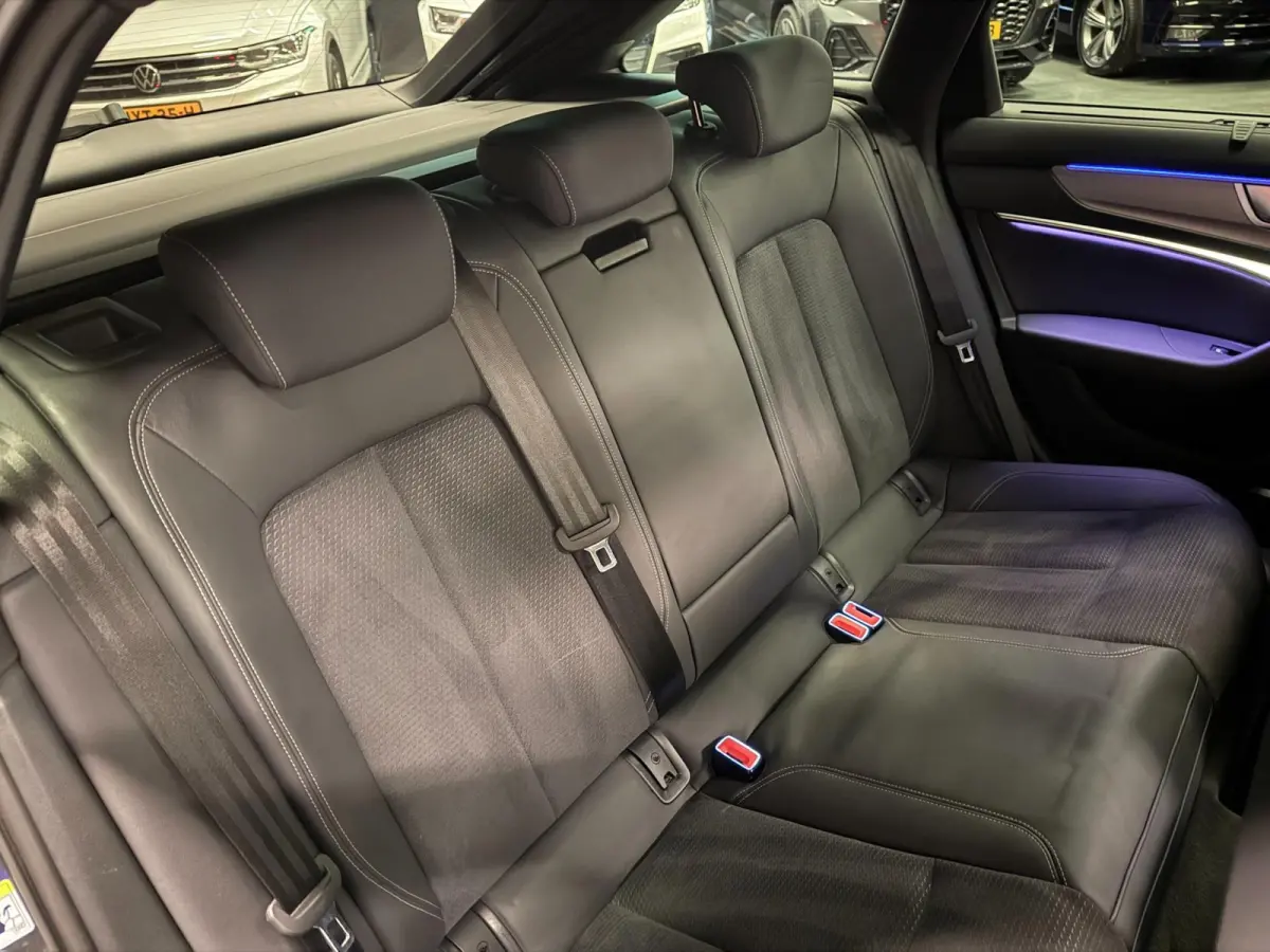 55 TFSI e-quattro NW-PRIJS 98DEURO 3X S-LINE BLACK-LINE SOH-TEST/PANO/B&O/SFEERVERL/M-STOELEN/NAVI/DAB/CARPLAY///