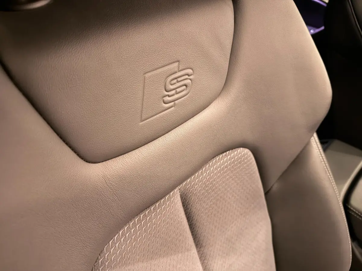 55 TFSI e-quattro NW-PRIJS 98DEURO 3X S-LINE BLACK-LINE SOH-TEST/PANO/B&O/SFEERVERL/M-STOELEN/NAVI/DAB/CARPLAY///