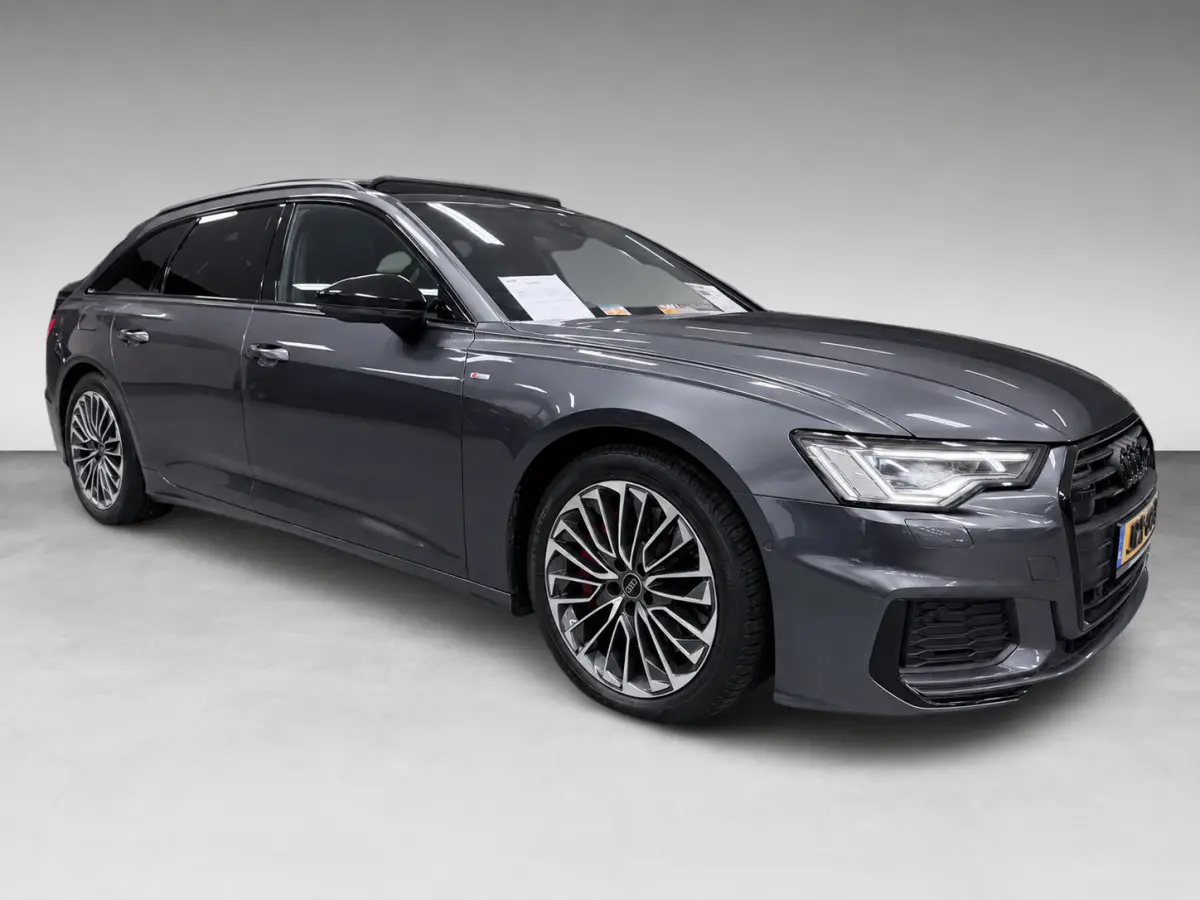 55 TFSI e-quattro NW-PRIJS 98DEURO 3X S-LINE BLACK-LINE SOH-TEST/PANO/B&O/SFEERVERL/M-STOELEN/NAVI/DAB/CARPLAY///