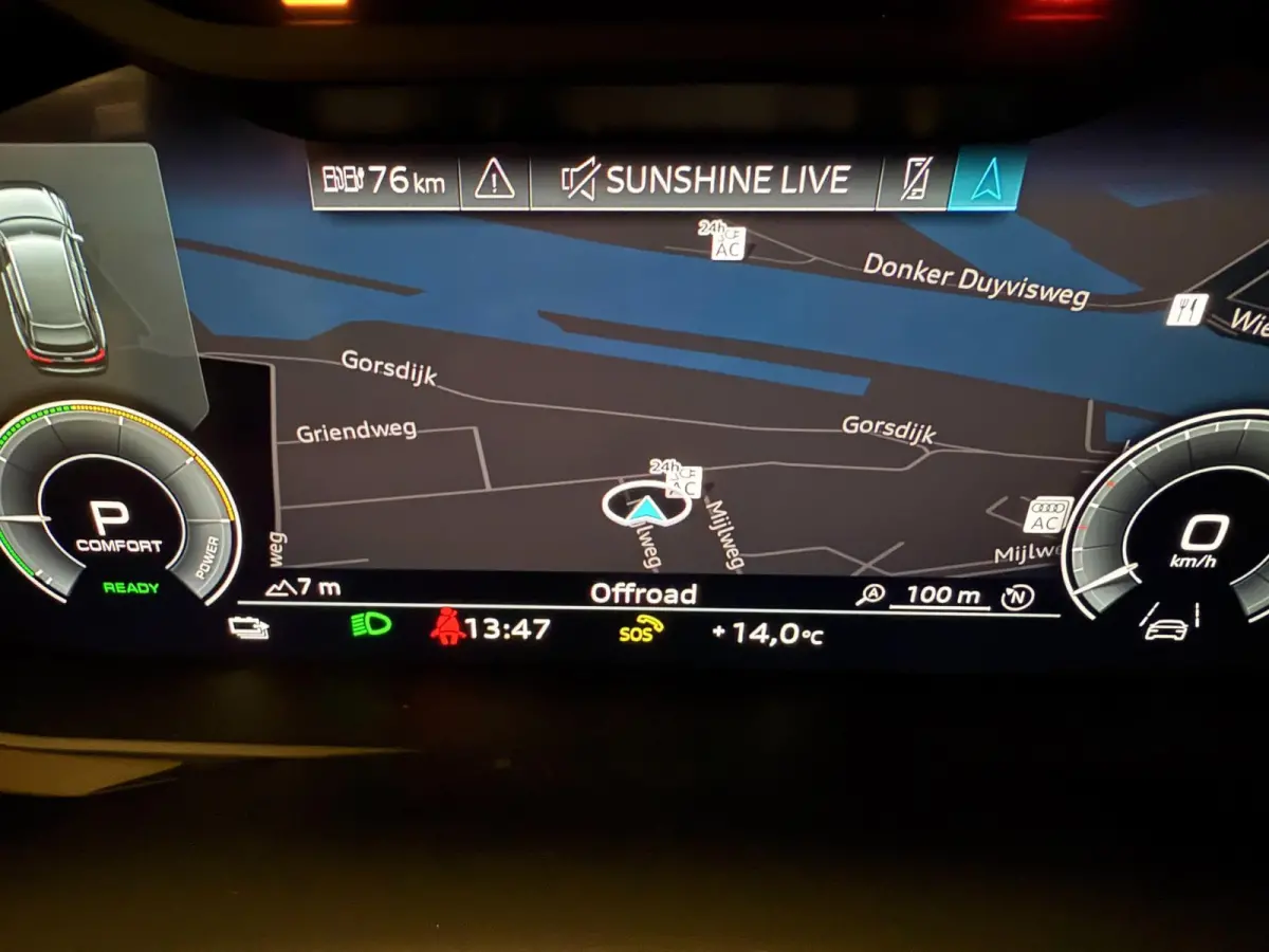 55 TFSI e-quattro NW-PRIJS 98DEURO 3X S-LINE BLACK-LINE SOH-TEST/PANO/B&O/SFEERVERL/M-STOELEN/NAVI/DAB/CARPLAY///