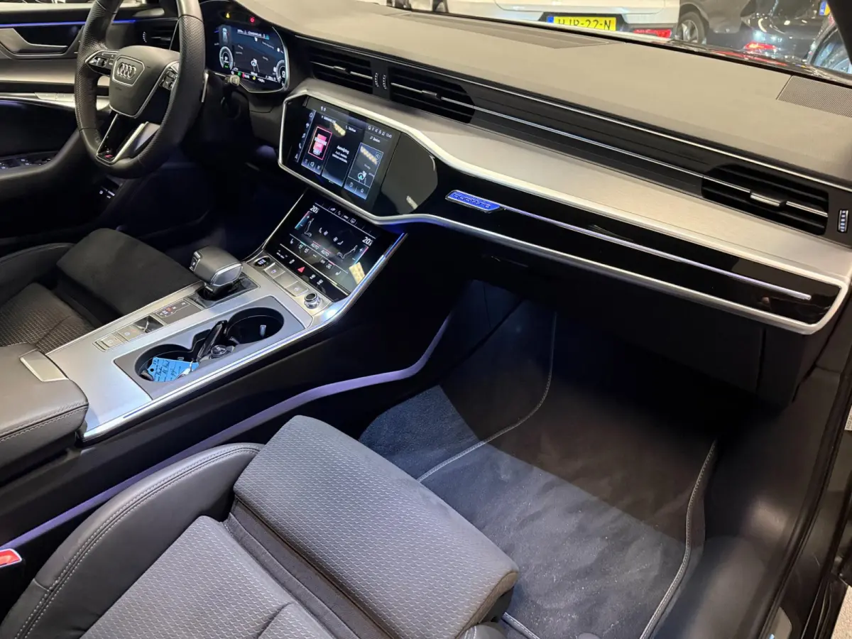 55 TFSI e-quattro NW-PRIJS 98DEURO 3X S-LINE BLACK-LINE SOH-TEST/PANO/B&O/SFEERVERL/M-STOELEN/NAVI/DAB/CARPLAY///
