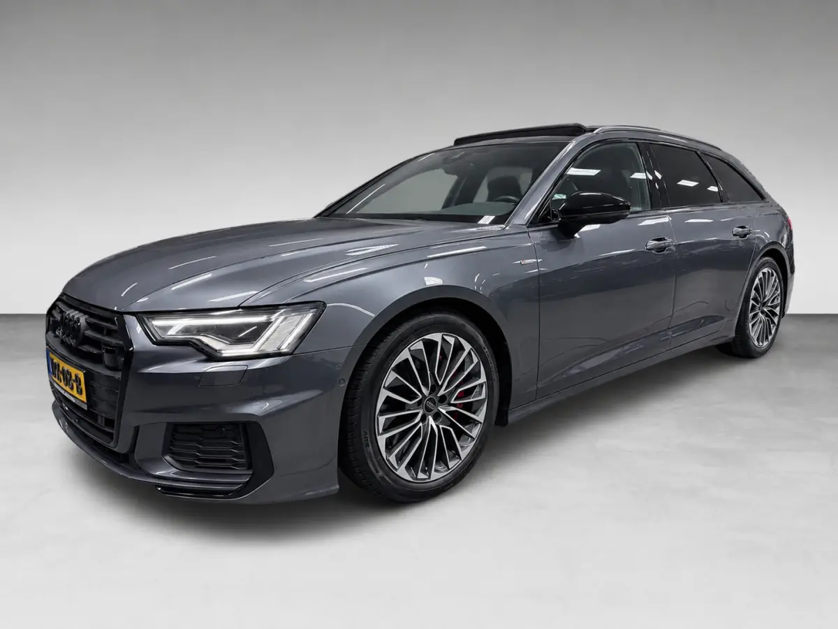 55 TFSI e-quattro NW-PRIJS 98DEURO 3X S-LINE BLACK-LINE SOH-TEST/PANO/B&O/SFEERVERL/M-STOELEN/NAVI/DAB/CARPLAY///
