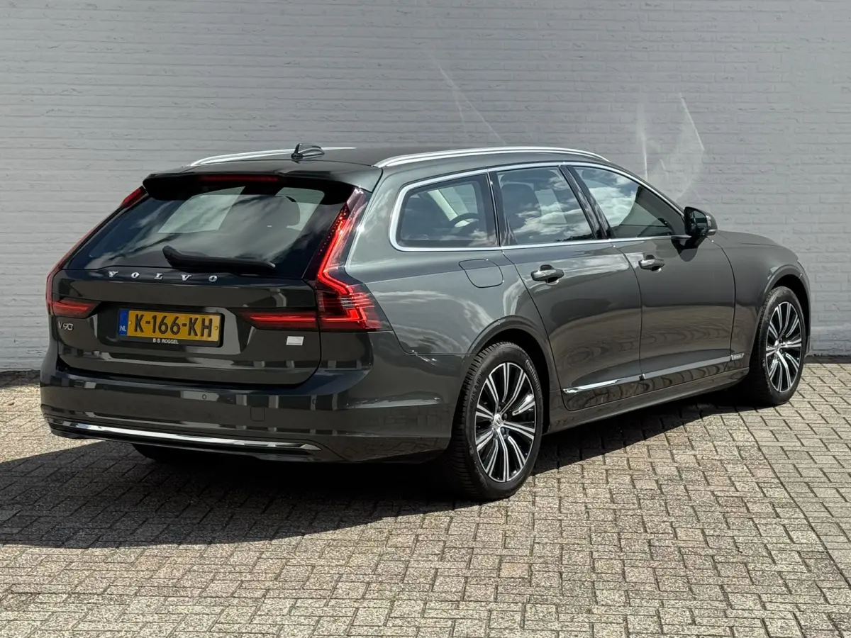 2.0 T6 PHEV AWD SOH85% Automaat Adaptive cruise Climate Stuur-stoelverwarming Leer Apple / Android Dodehoekdetectie