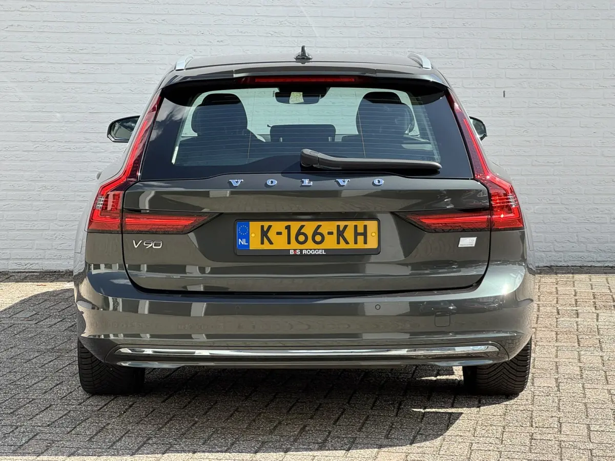 2.0 T6 PHEV AWD SOH85% Automaat Adaptive cruise Climate Stuur-stoelverwarming Leer Apple / Android Dodehoekdetectie