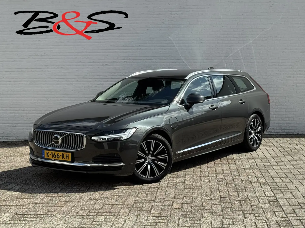 2.0 T6 PHEV AWD SOH85% Automaat Adaptive cruise Climate Stuur-stoelverwarming Leer Apple / Android Dodehoekdetectie