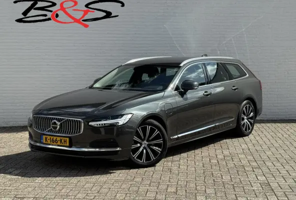 2.0 T6 PHEV AWD SOH85% Automaat Adaptive cruise Climate Stuur-stoelverwarming Leer Apple / Android Dodehoekdetectie