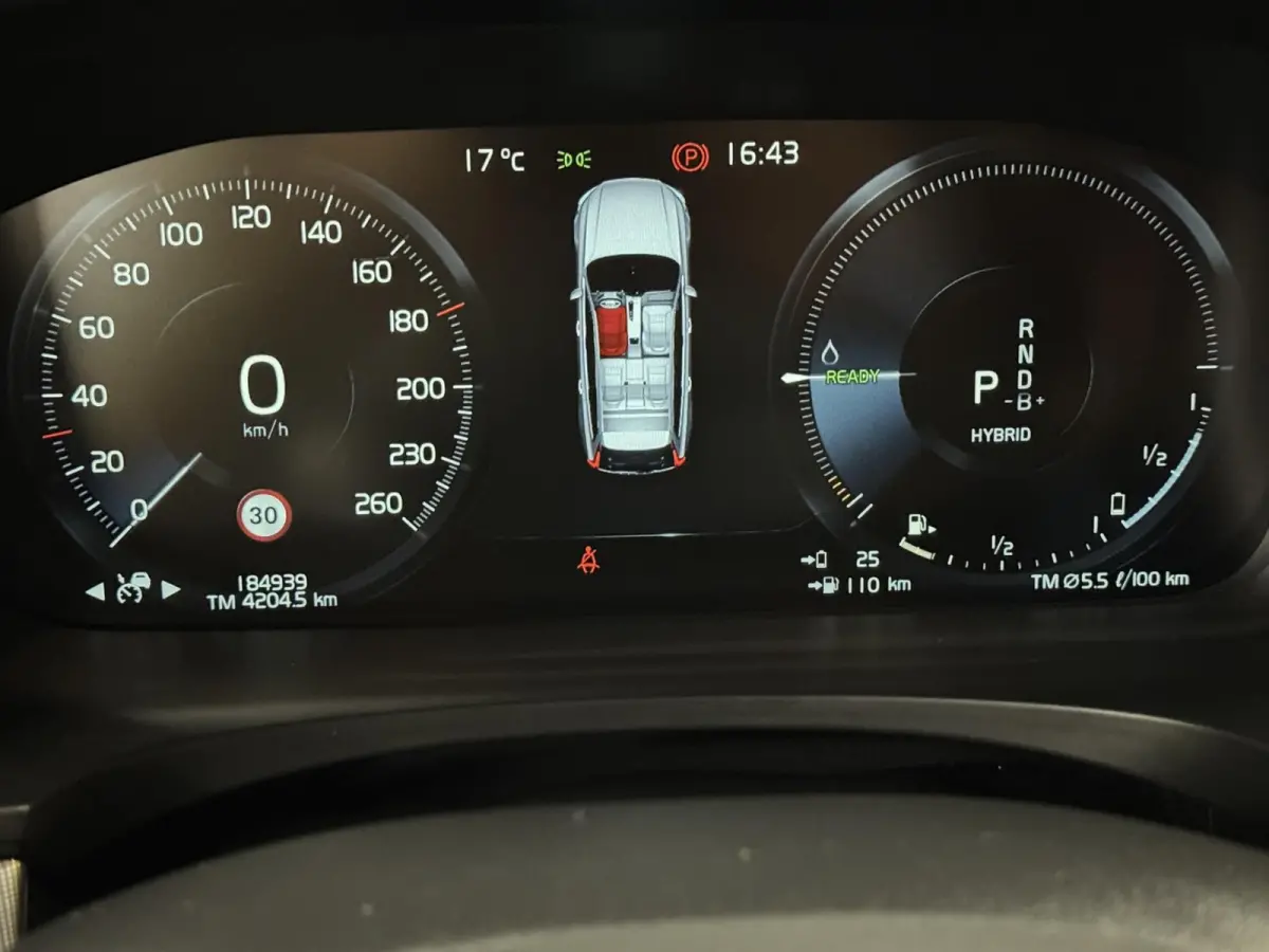 2.0 T6 PHEV AWD SOH85% Automaat Adaptive cruise Climate Stuur-stoelverwarming Leer Apple / Android Dodehoekdetectie