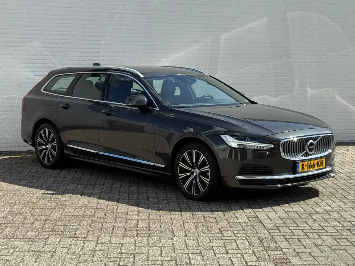 2.0 T6 PHEV AWD SOH85% Automaat Adaptive cruise Climate Stuur-stoelverwarming Leer Apple / Android Dodehoekdetectie