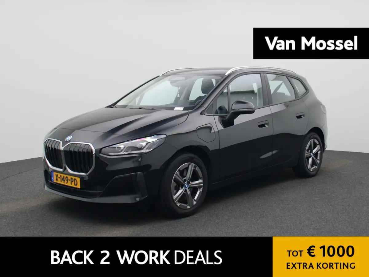 BMW 2-serie Active Tourer 2024 Hybride Automatisch leasen