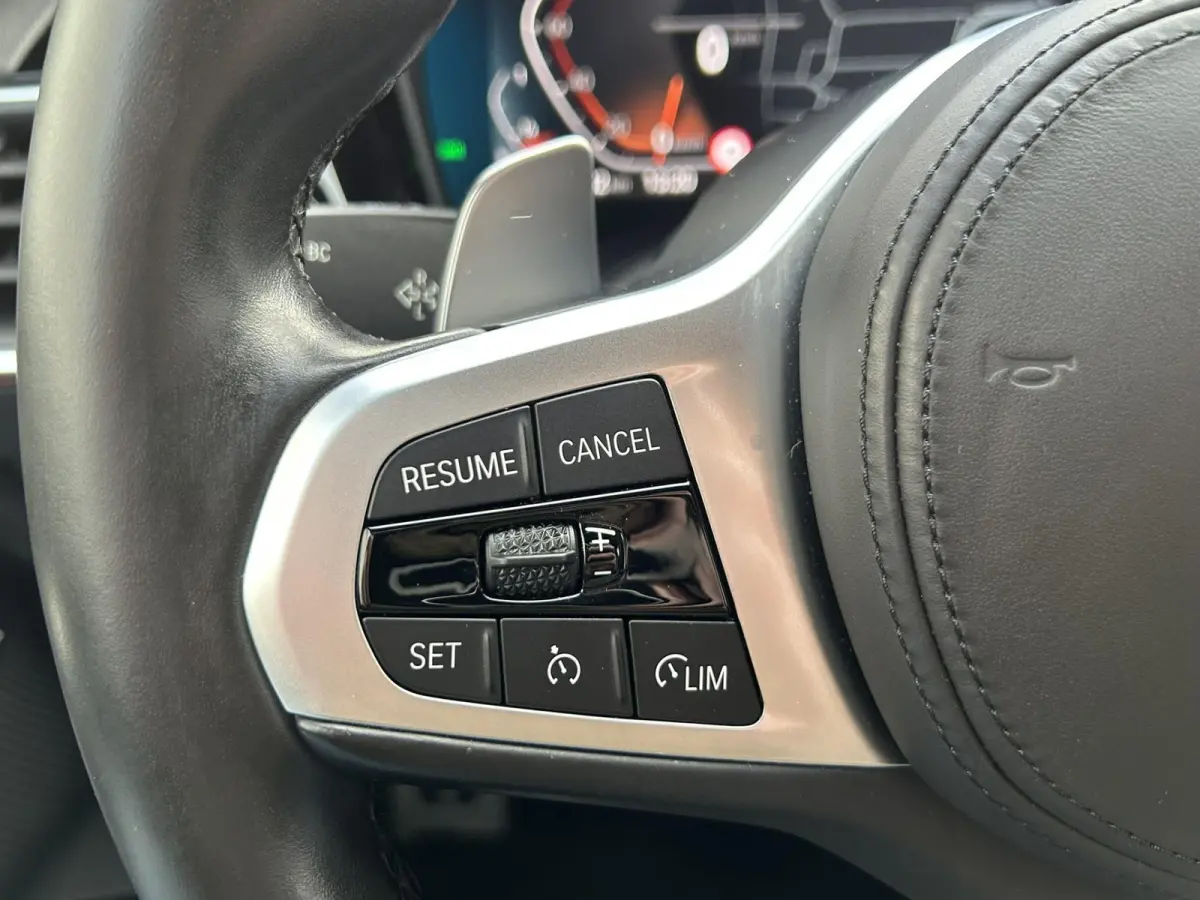 318i Business Edition M-Sport Full Led Carplay Automaat Digital Dash Camera Leder Cruise Navi
