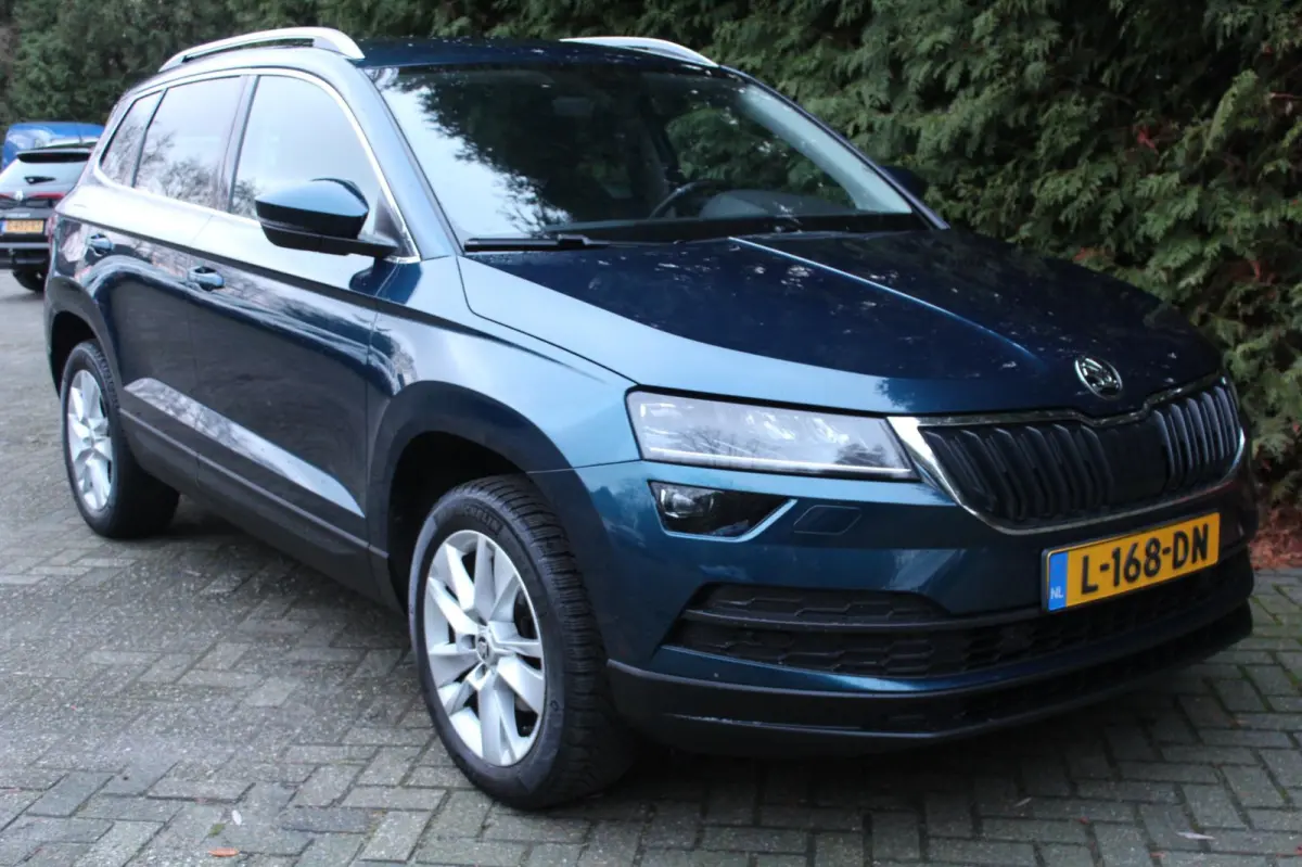 1.0 TSI Business Edition Plus 110PK | Parkeercamera | Apple/Android Carplay | Climate Control | Stoelverwarming