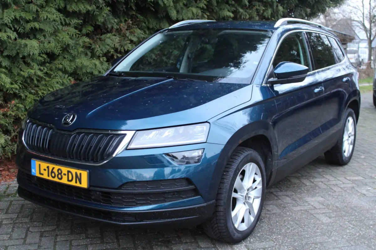 1.0 TSI Business Edition Plus 110PK | Parkeercamera | Apple/Android Carplay | Climate Control | Stoelverwarming