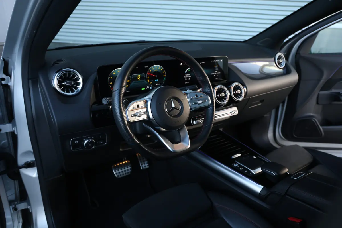 250 e AMG Night Edition 218pk NAP|Pano|Memory|Keyless|Sfeer|Camera