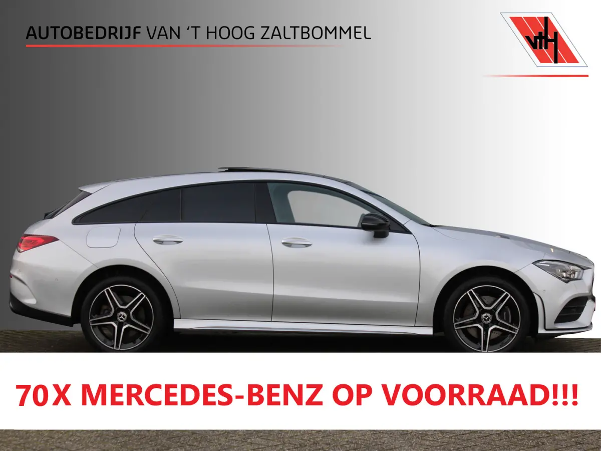 250e AUT8 AMG Limited NIGHT PAKKET PANORAMADAK CARPLAY SFEER KEY-LESS GO