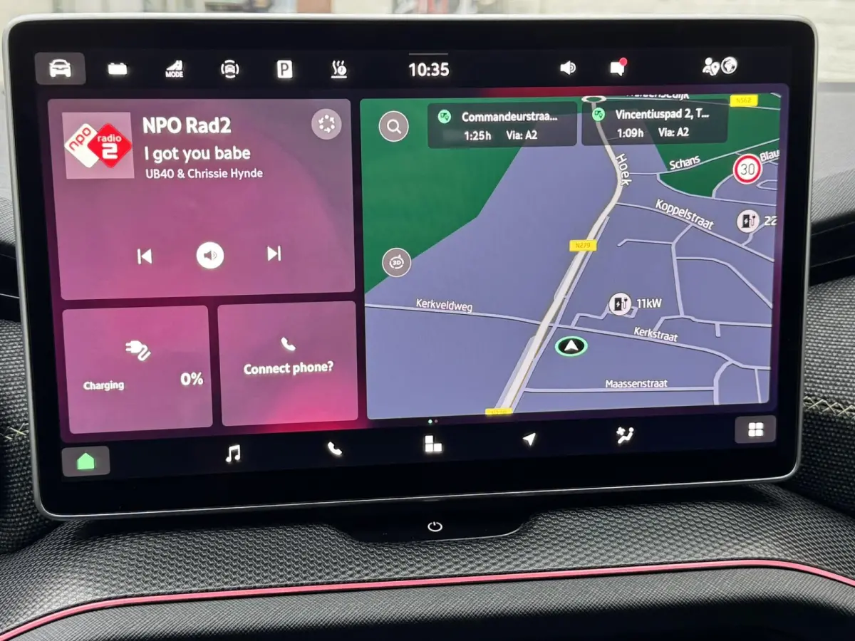 1.5 TSI PHEV Business SOH100% Full LED Adaptive cruis Climate Stoel-Stuurverwarming Apple / Android Navi Camera