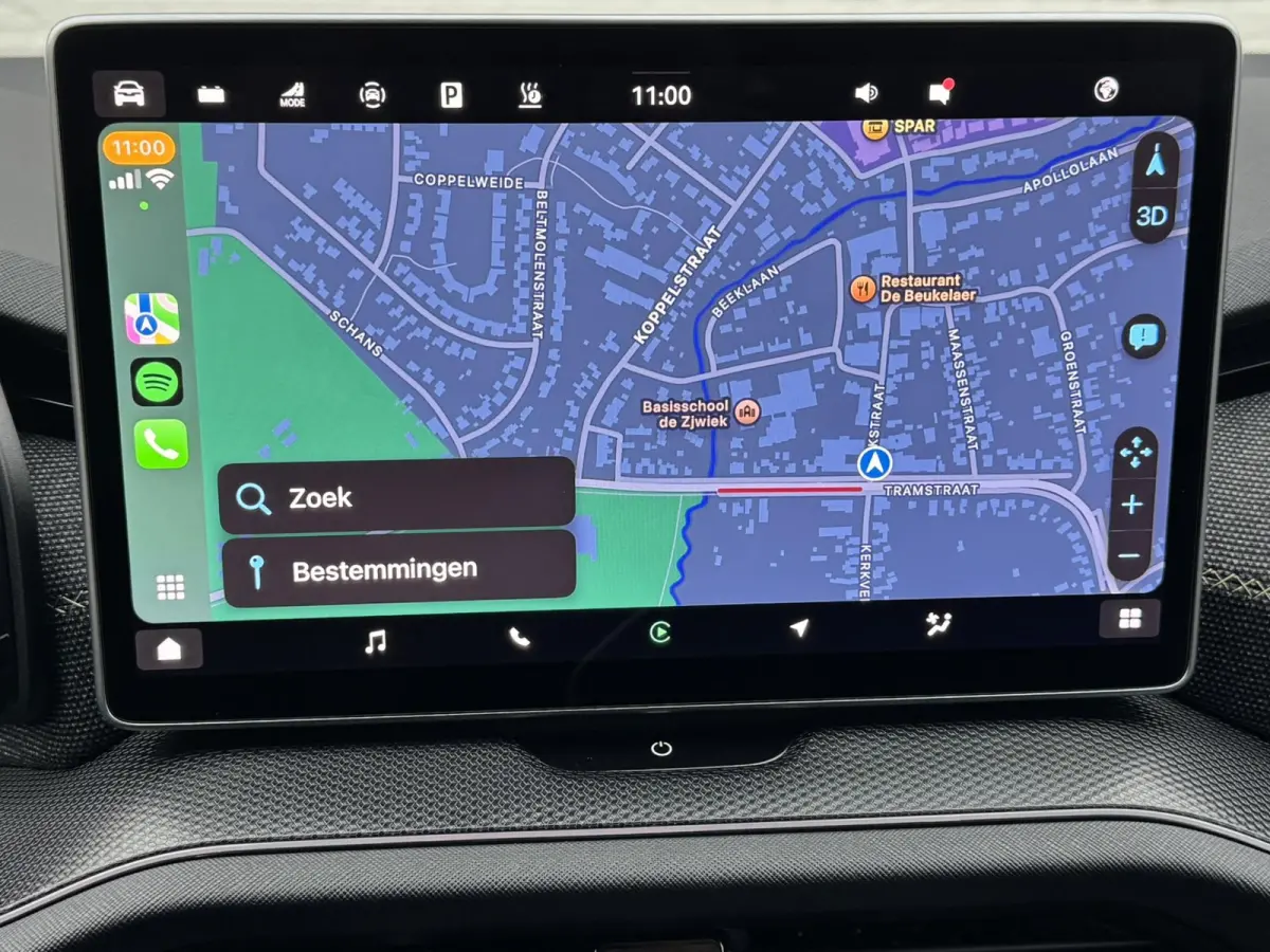 1.5 TSI PHEV Business SOH100% Full LED Adaptive cruis Climate Stoel-Stuurverwarming Apple / Android Navi Camera