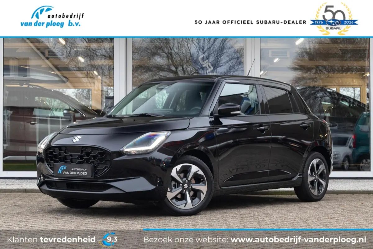 1.2 Style Smart Hybrid CVT Automaat | Navigatie | Adaptive cruise control |