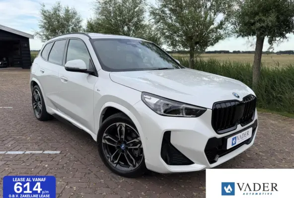 xDrive25e M Sport Pano H&K HUD 360 Memory Leder ACC