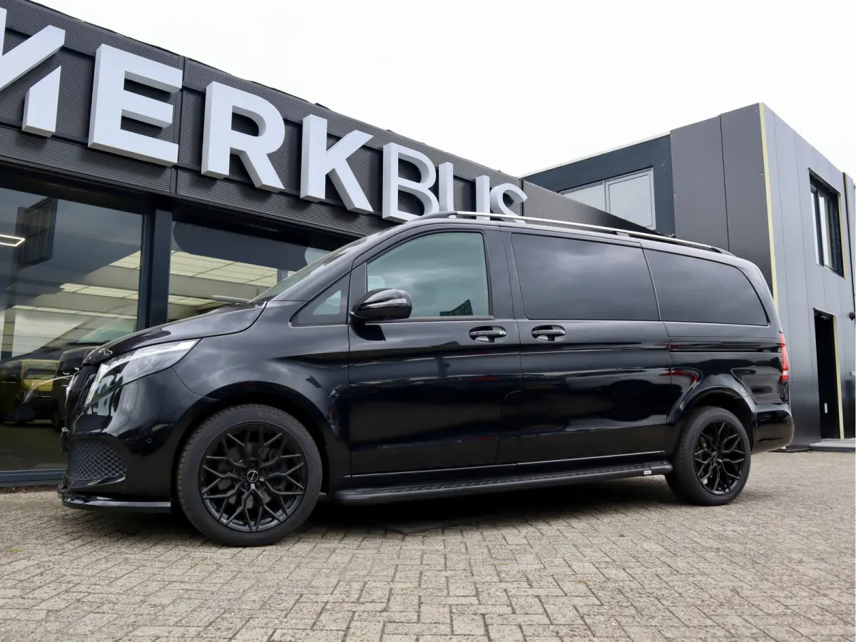 250D AUTMAAT LANG LUXE DUBBELE CABINE