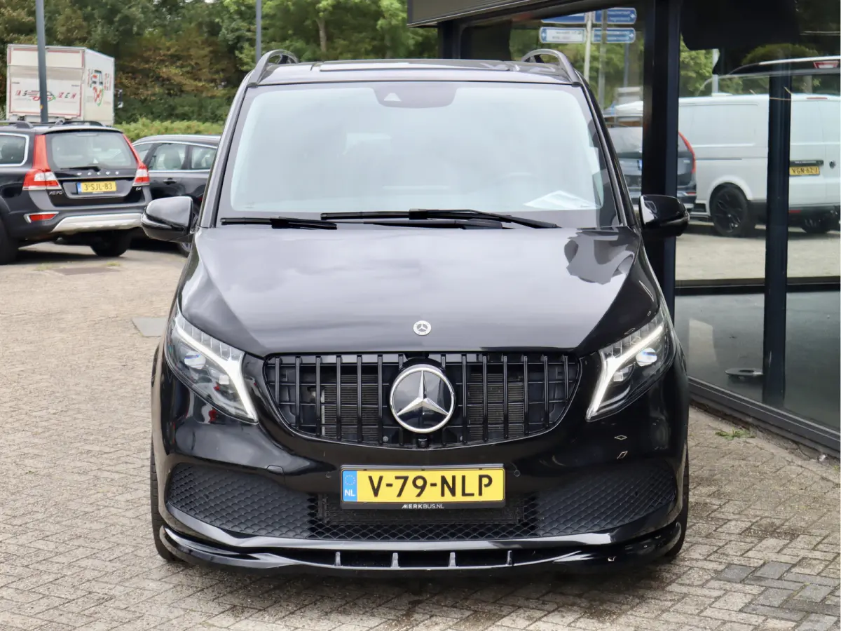 250D AUTMAAT LANG LUXE DUBBELE CABINE