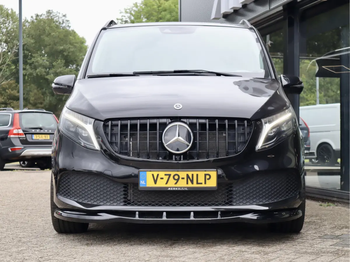 250D AUTMAAT LANG LUXE DUBBELE CABINE