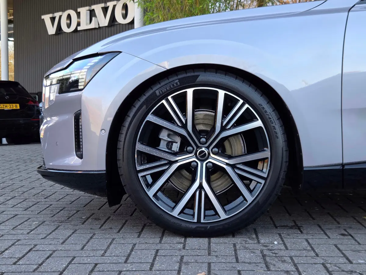 Single Motor Extended Range Ultra 92 kWh | Bowers&Wilkins | Luchtvering | Massage/ventilatie | 22" Velgen