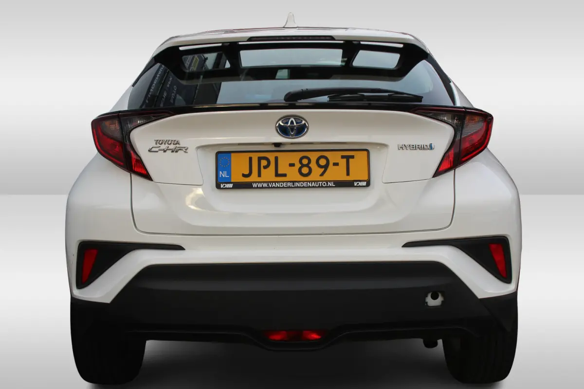 1.8 Hybrid l Adaptief Cruise control l Parkeer camera l LED l Airco l Apple CarPlay/Android Auto