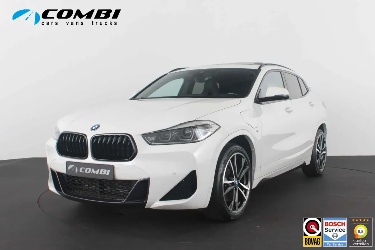 xDrive 25e M Sport 220pk/Pano.schuif/Memory/19 inch/Shadow-Line