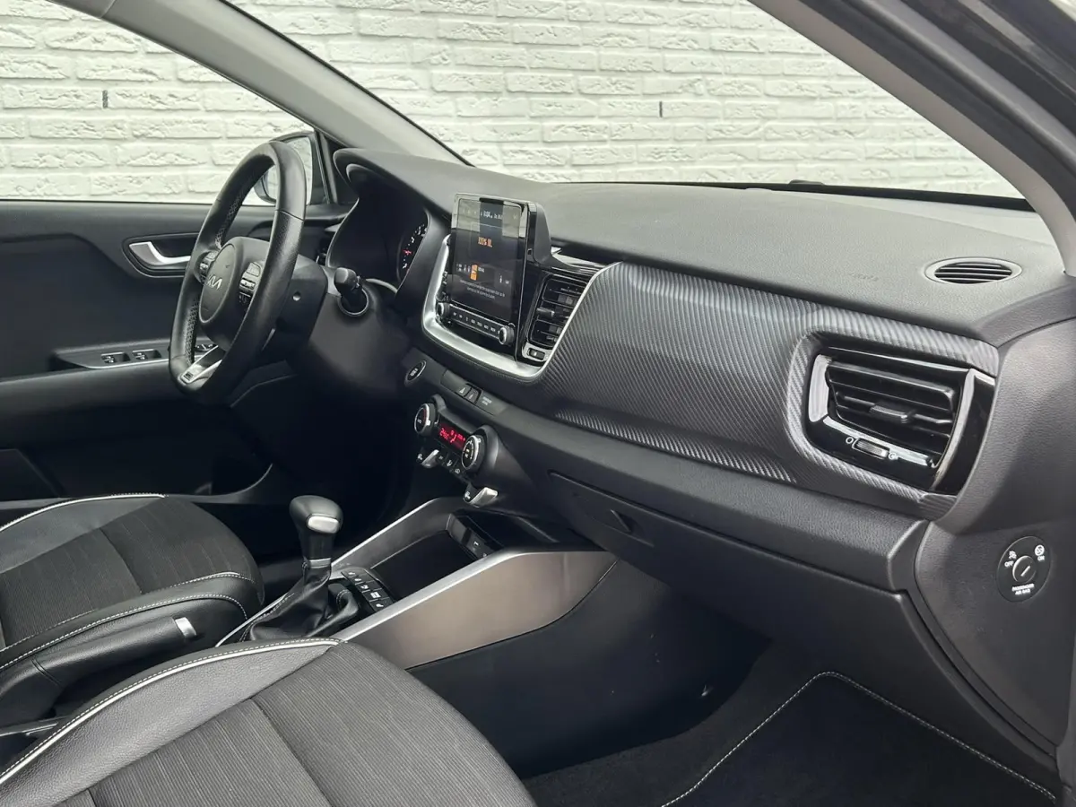 1.0 T-GDi GT-Line Automaat Stoel/Stuur verwarming Garantie Clima Cruise Camera Keyless