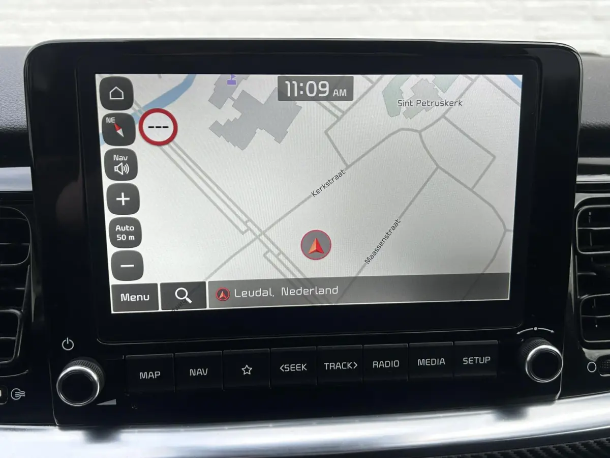 1.0 T-GDi GT-Line Automaat Stoel/Stuur verwarming Garantie Clima Cruise Camera Keyless