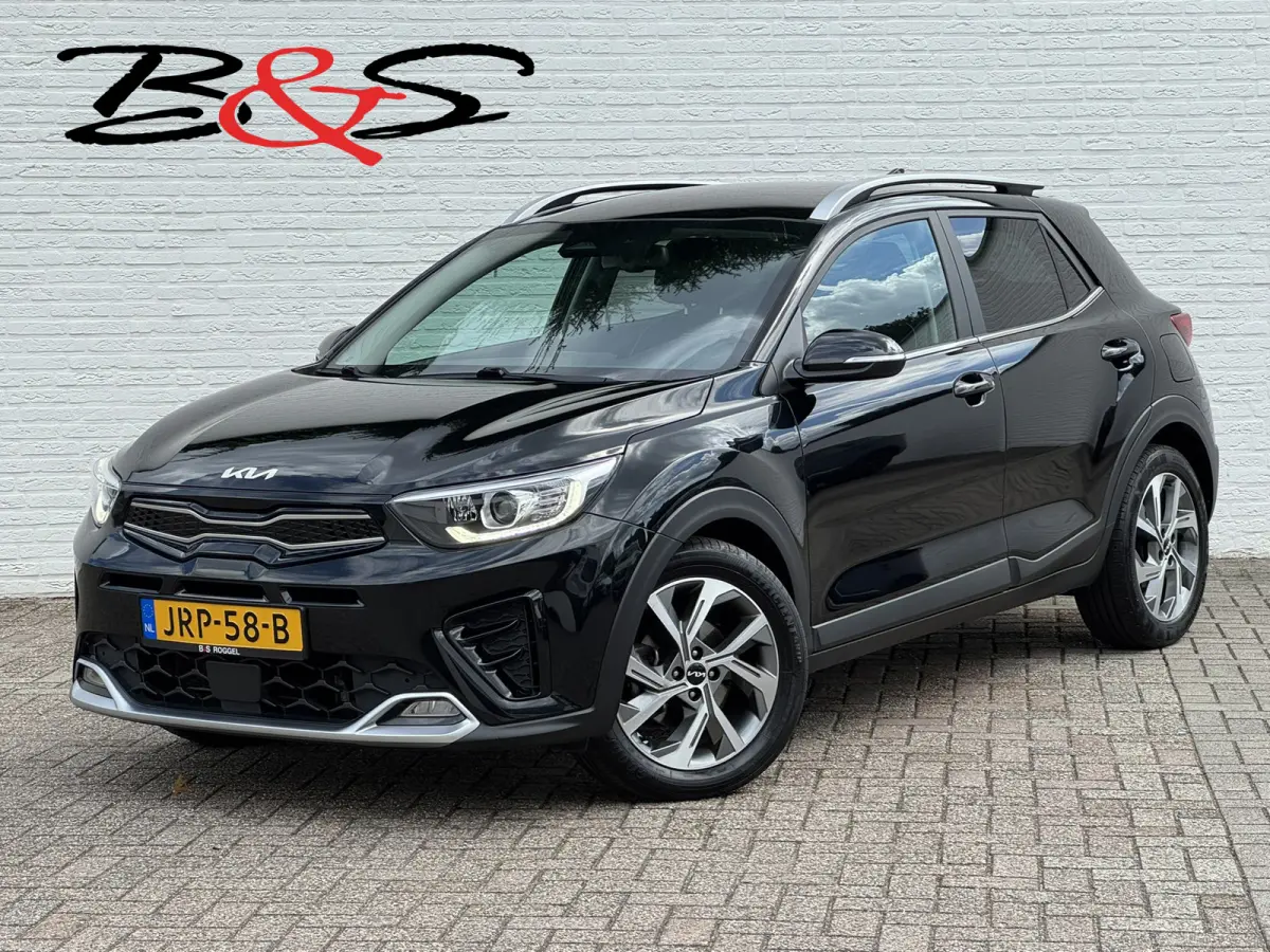 1.0 T-GDi GT-Line Automaat Stoel/Stuur verwarming Garantie Clima Cruise Camera Keyless