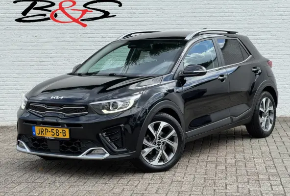 1.0 T-GDi GT-Line Automaat Stoel/Stuur verwarming Garantie Clima Cruise Camera Keyless