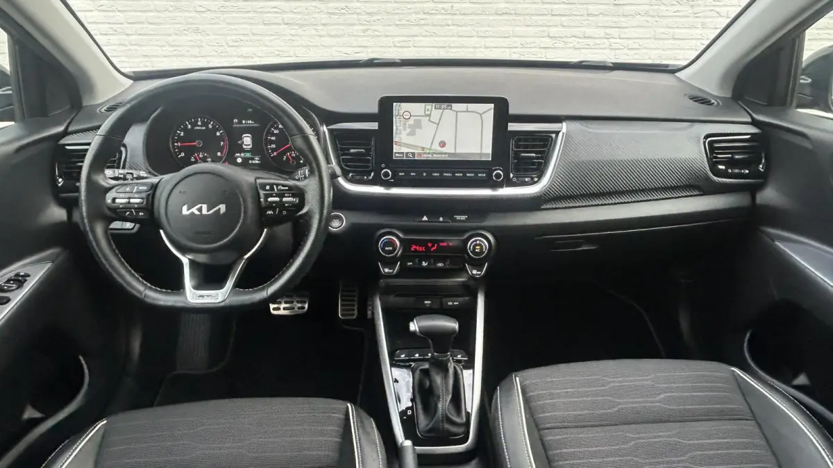 1.0 T-GDi GT-Line Automaat Stoel/Stuur verwarming Garantie Clima Cruise Camera Keyless