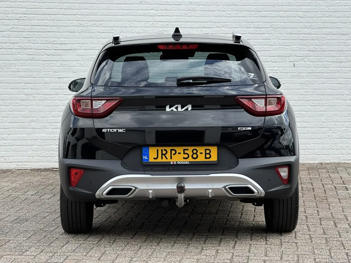 1.0 T-GDi GT-Line Automaat Stoel/Stuur verwarming Garantie Clima Cruise Camera Keyless