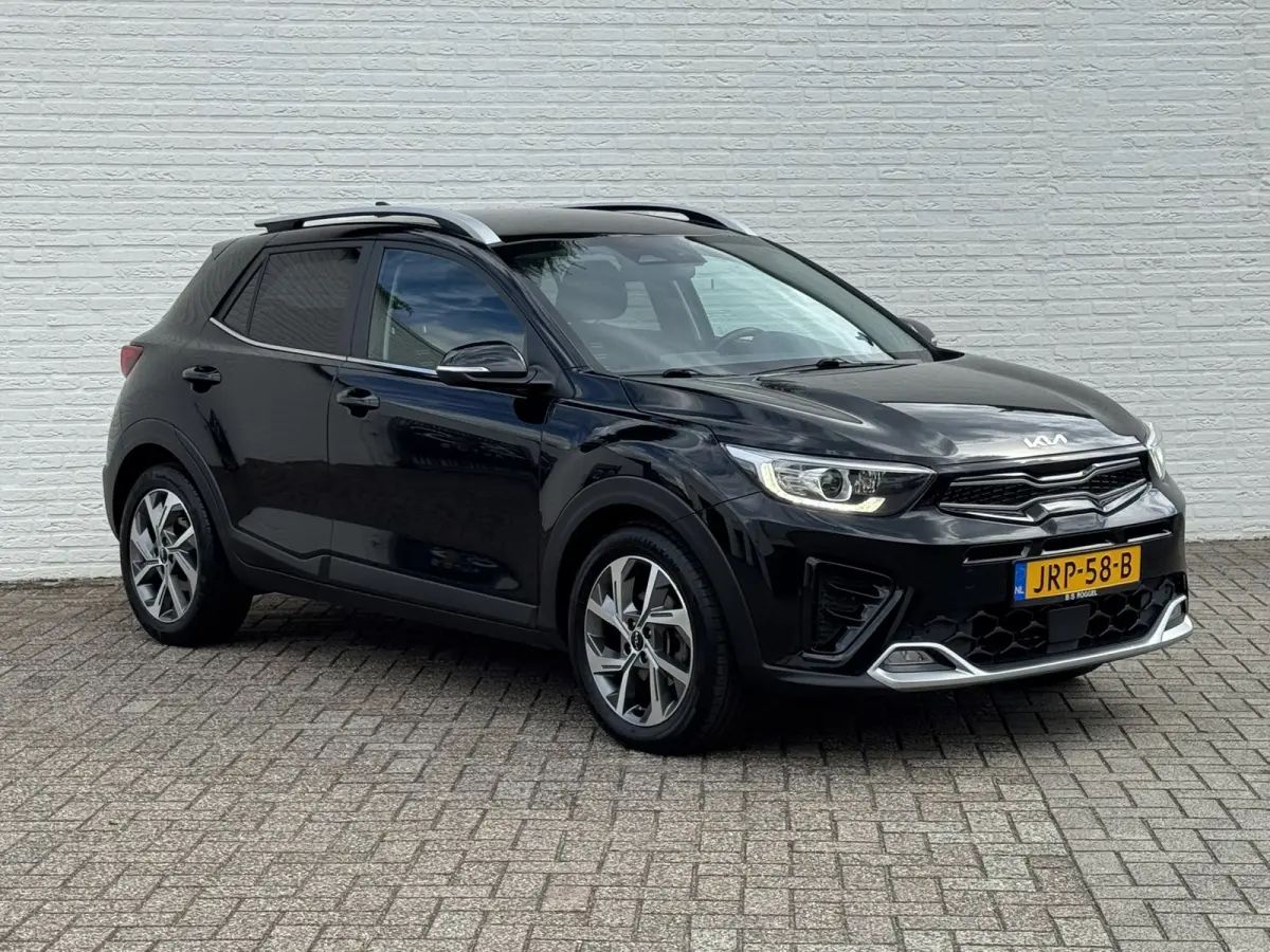 1.0 T-GDi GT-Line Automaat Stoel/Stuur verwarming Garantie Clima Cruise Camera Keyless