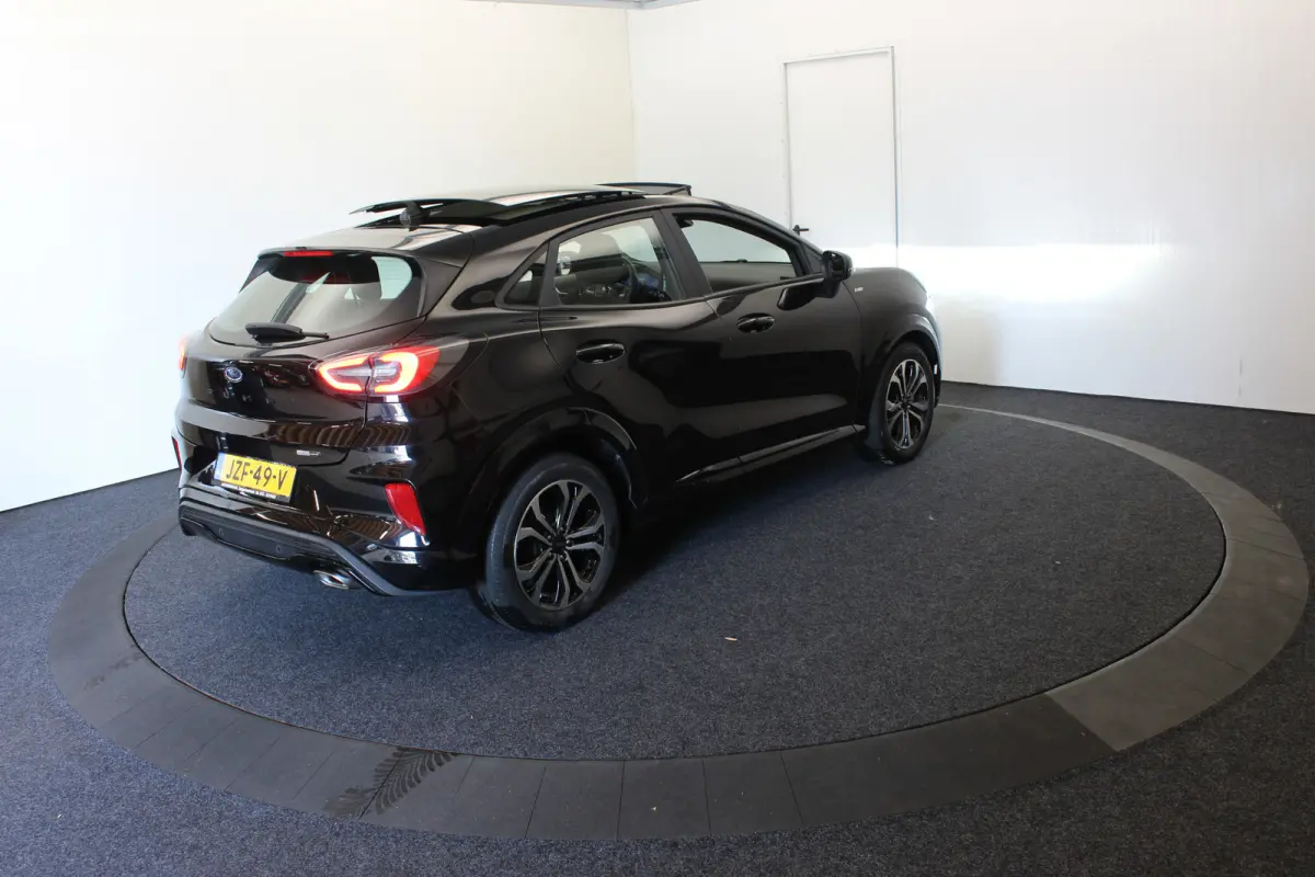 1.0 EcoBoost ST-Line Camera Panodak Cruise Virtual Automaat