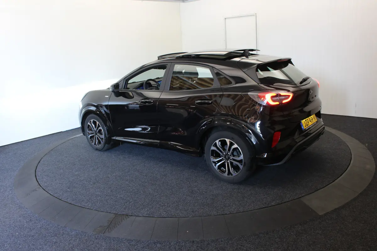1.0 EcoBoost ST-Line Camera Panodak Cruise Virtual Automaat