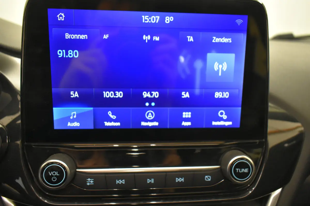 1.0 EcoBoost ST-Line Camera Panodak Cruise Virtual Automaat