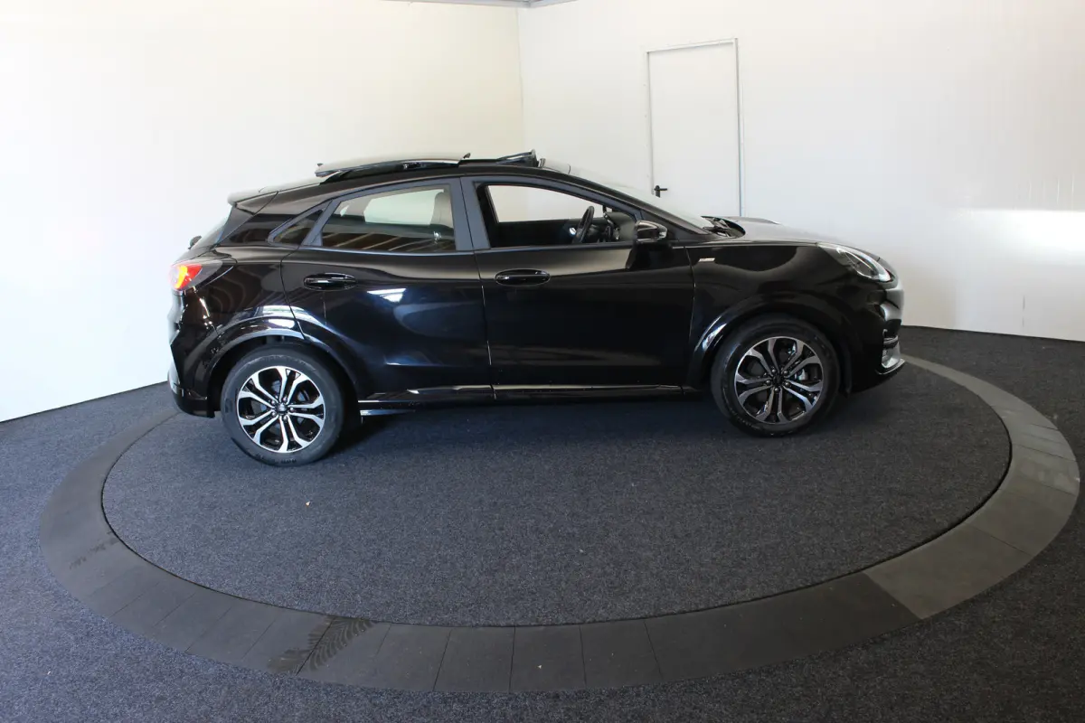 1.0 EcoBoost ST-Line Camera Panodak Cruise Virtual Automaat