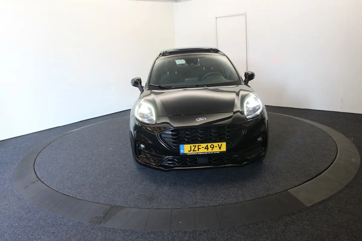 1.0 EcoBoost ST-Line Camera Panodak Cruise Virtual Automaat