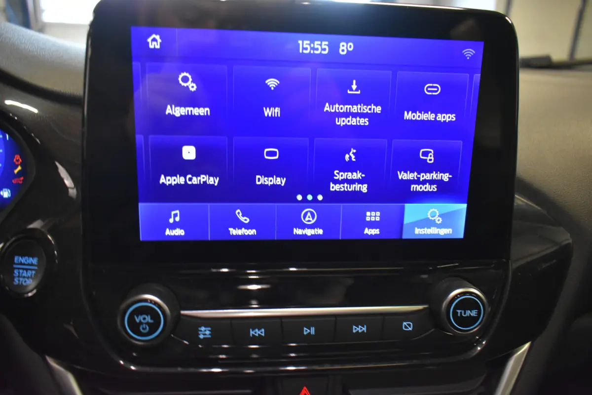 1.0 EcoBoost ST-Line Camera Panodak Cruise Virtual Automaat