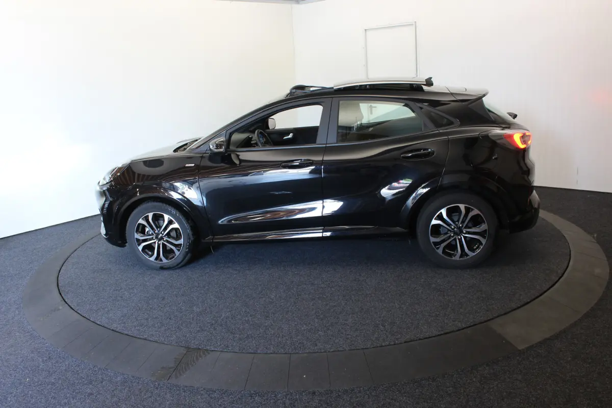 1.0 EcoBoost ST-Line Camera Panodak Cruise Virtual Automaat