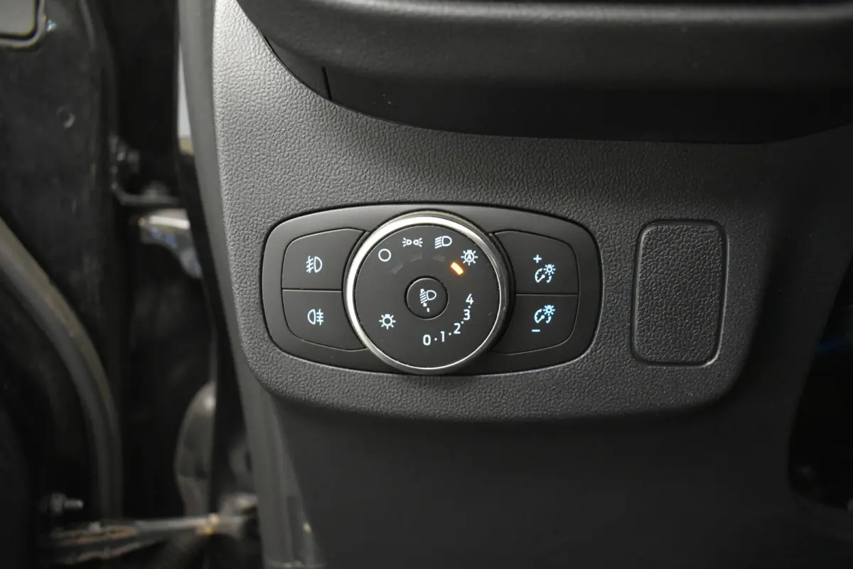 1.0 EcoBoost ST-Line Camera Panodak Cruise Virtual Automaat
