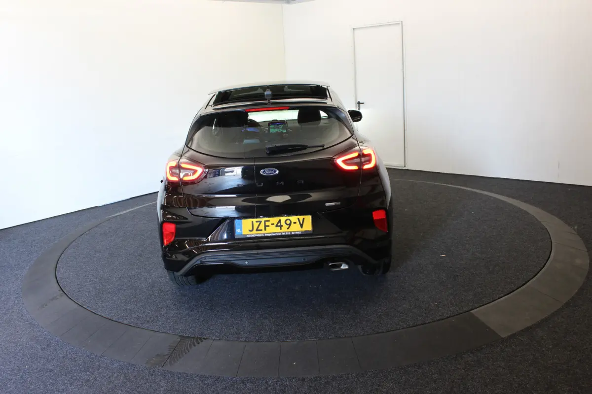 1.0 EcoBoost ST-Line Camera Panodak Cruise Virtual Automaat